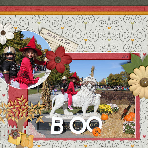 Boo at the Zoo 2013