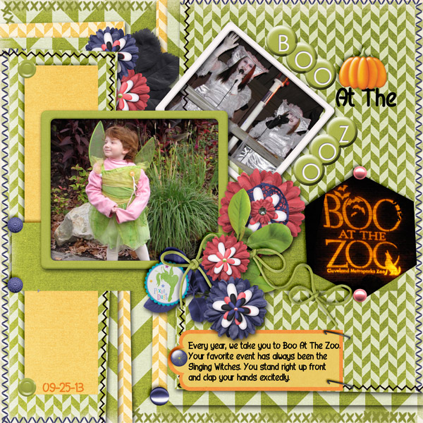 Boo at the Zoo
