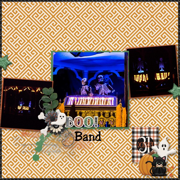 Boo Band