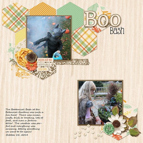 boo bash