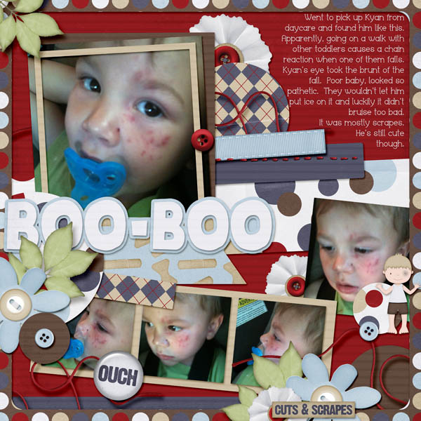 Boo-Boo
