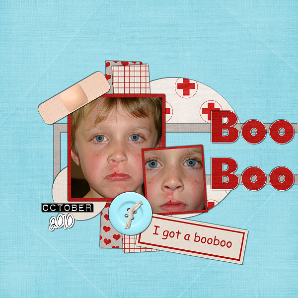 Boo Boo
