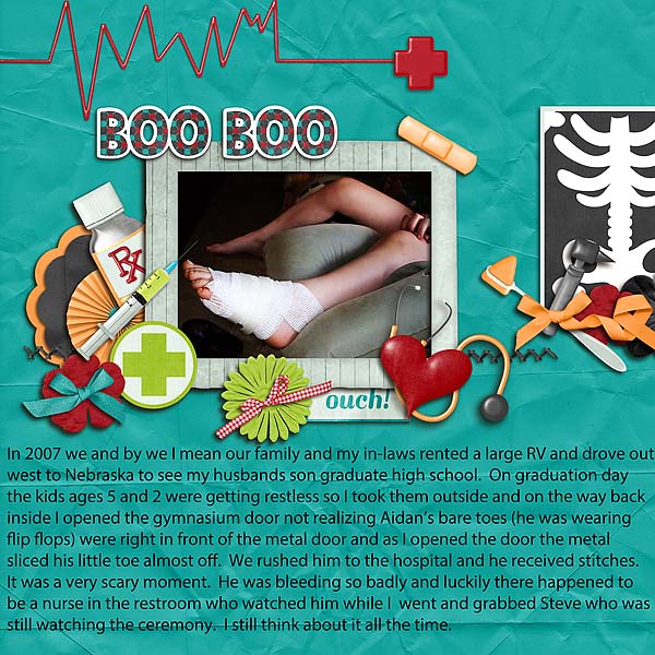 Boo Boo