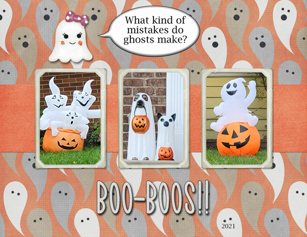 Boo-Boos