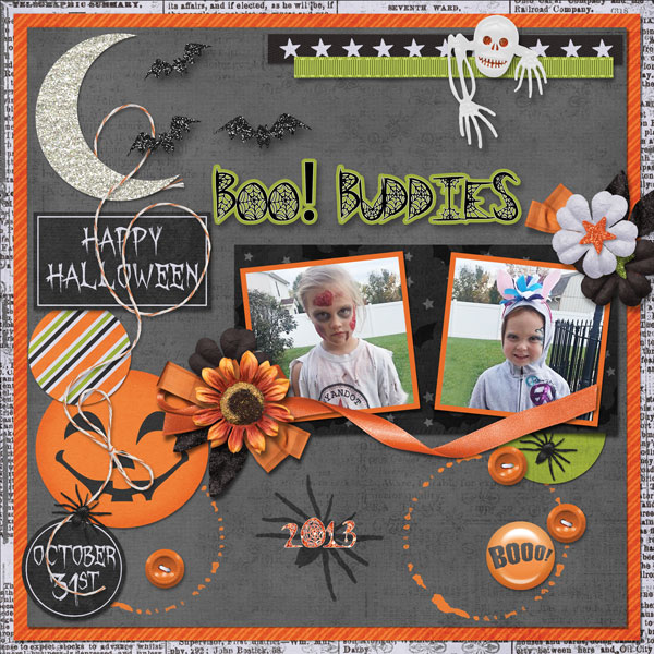 Boo Buddies Oct template 1