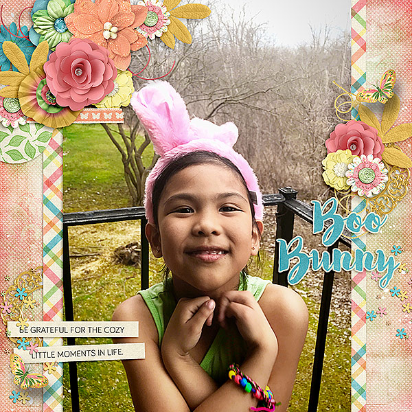 Boo Bunny