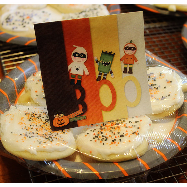 Boo Card 10-14