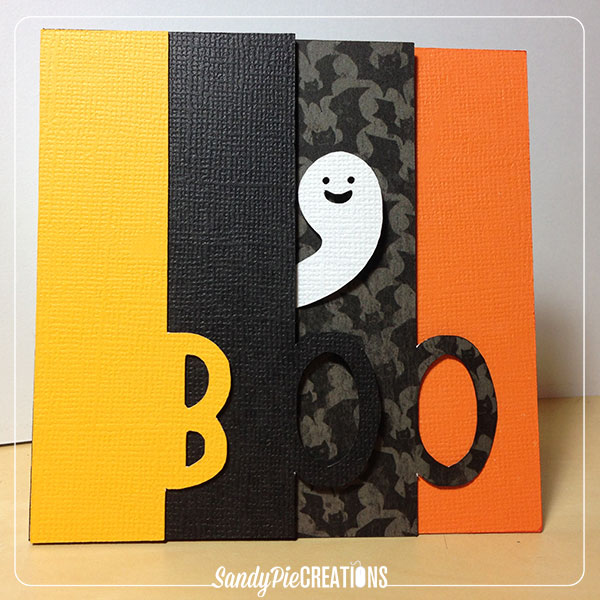 Boo Card Oct Hybrid Challenge