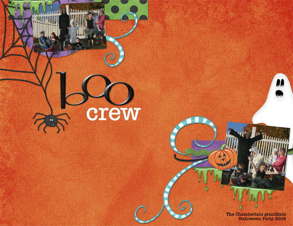 Boo Crew 2009