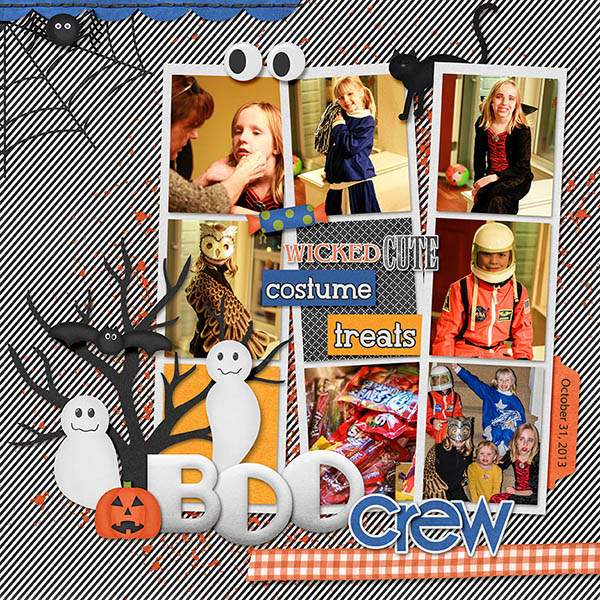 Boo Crew