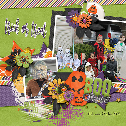 Boo Crew
