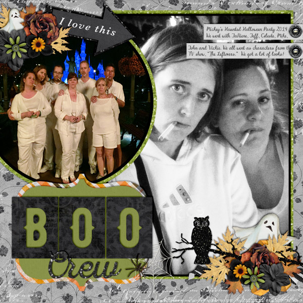 Boo Crew