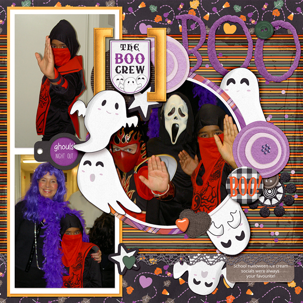 Boo Crew