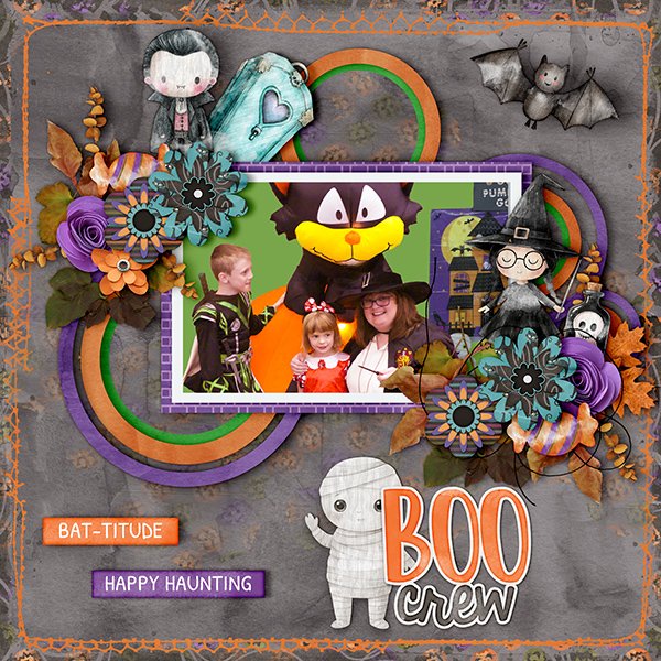 Boo Crew