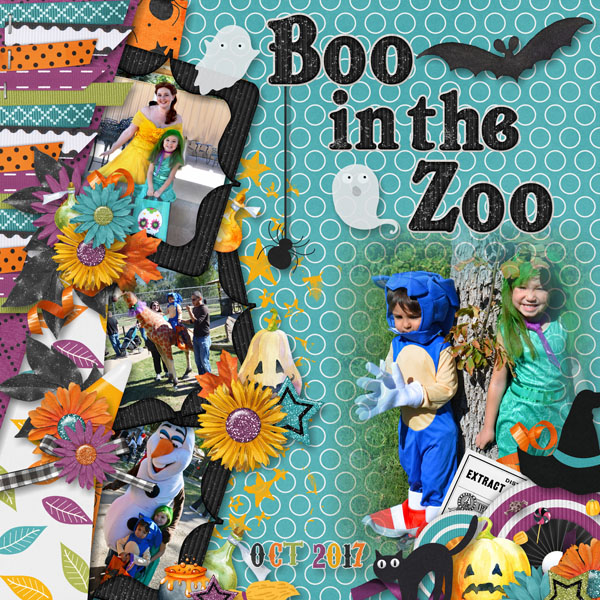 Boo in the Zoo