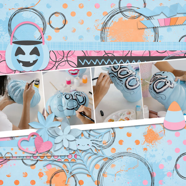 Boo Pumpkins