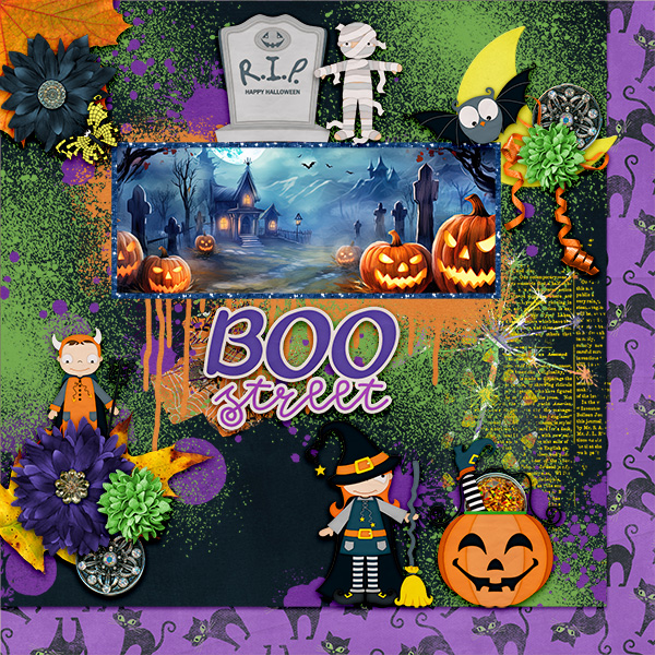 Boo Street
