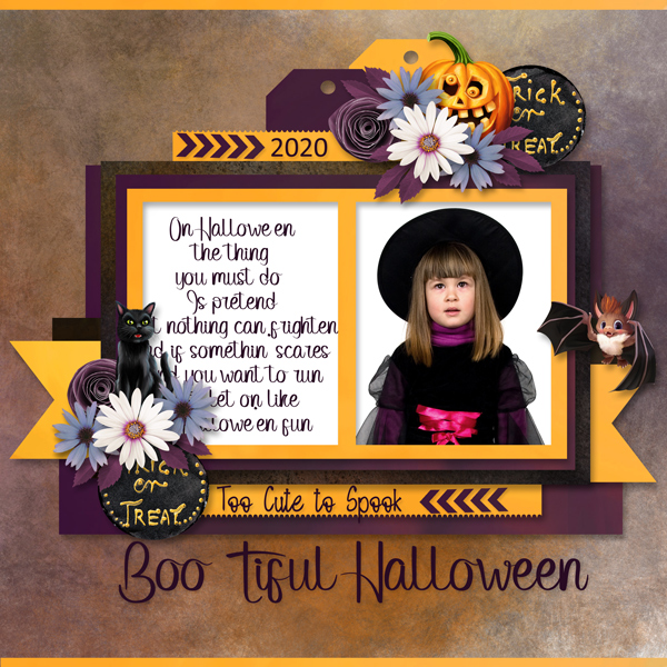 Boo tiful Halloween