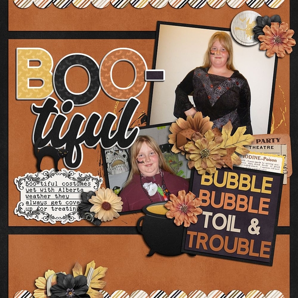 Boo-tiful