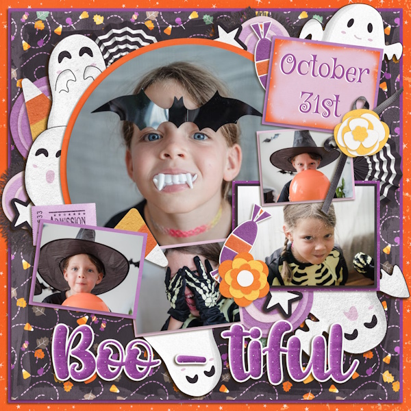 Boo-tiful