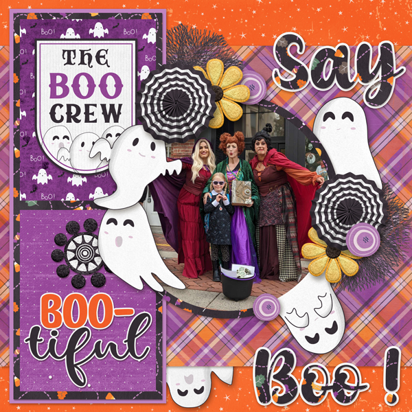 Boo-tiful