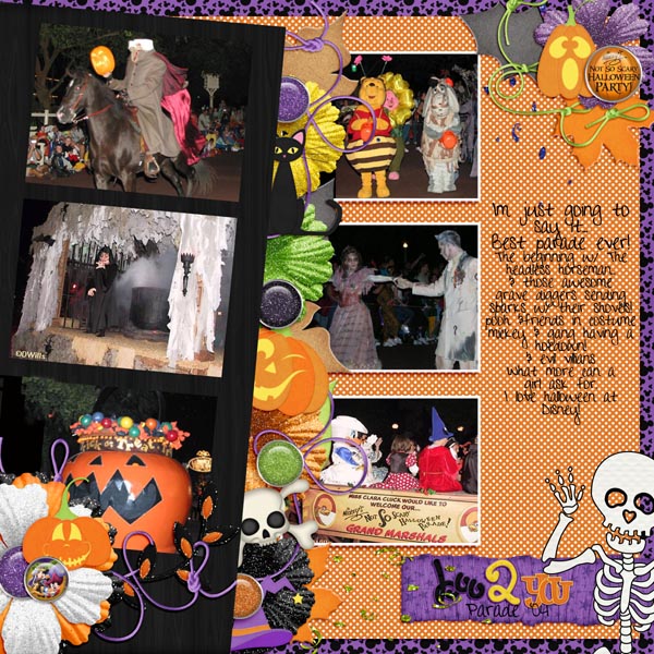 BOO TO YOU PARADE