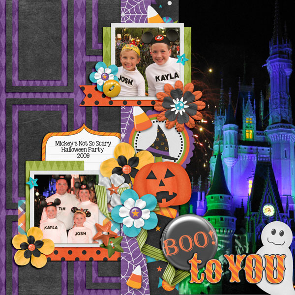 Boo To You