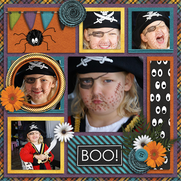Boo to You...