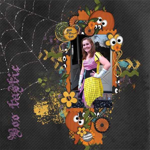 Boo to you