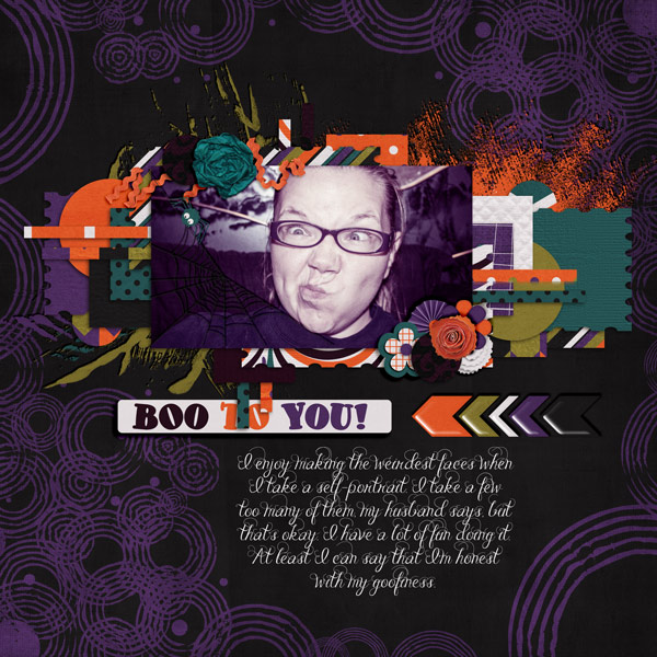 Boo to You