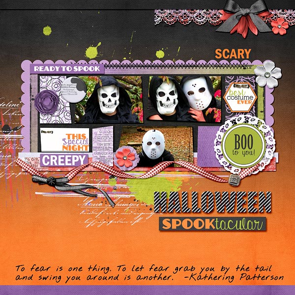 Boo To You