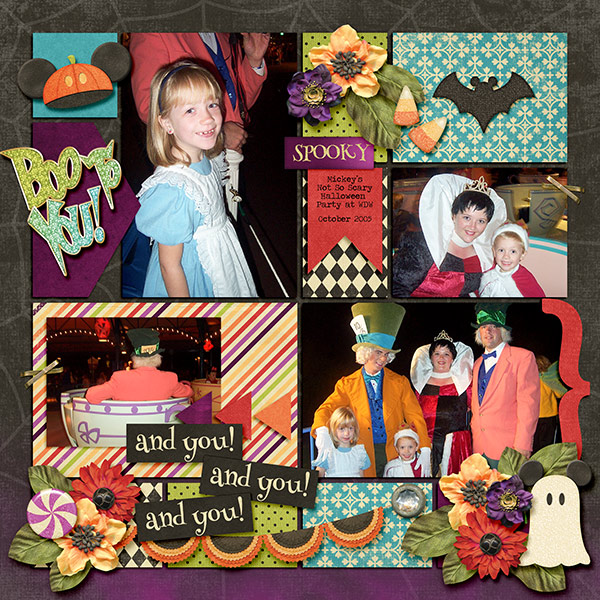 Boo To You