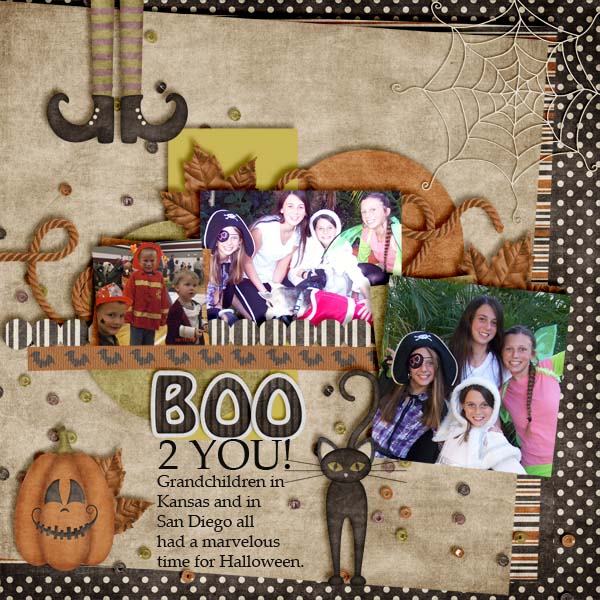 Boo To You