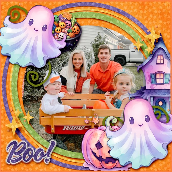 Boo to You