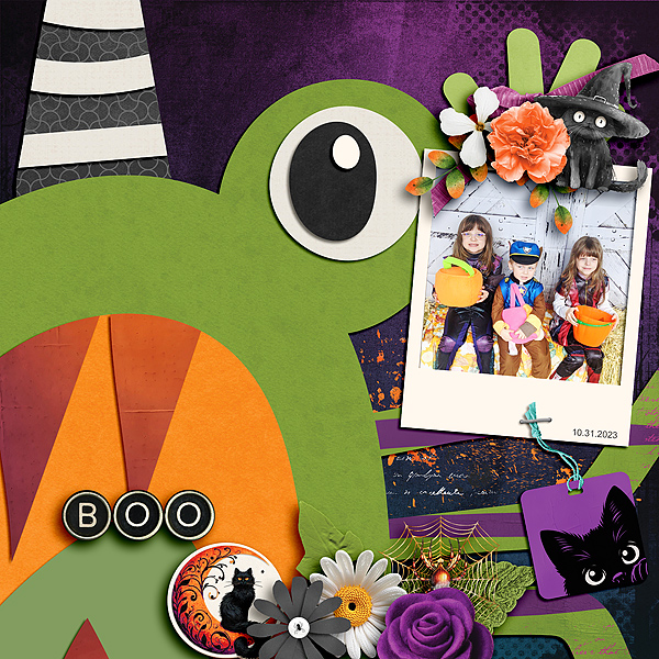 Boo to You