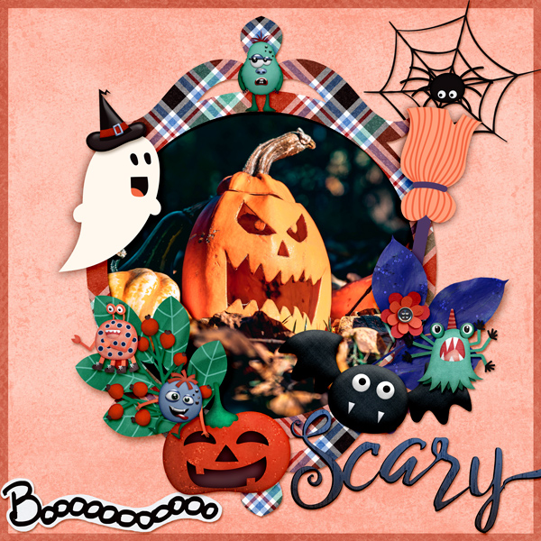 Boo to you