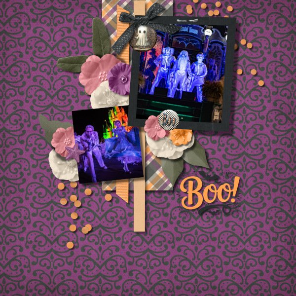 Boo to you