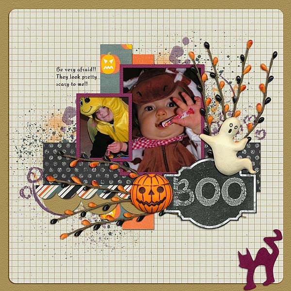 Boo!