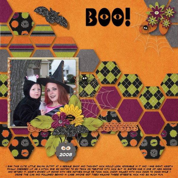 Boo!