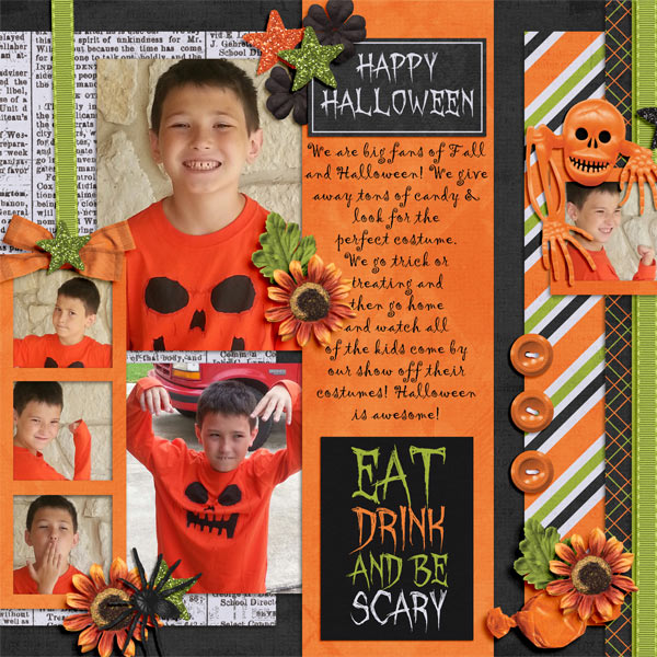 Boo!