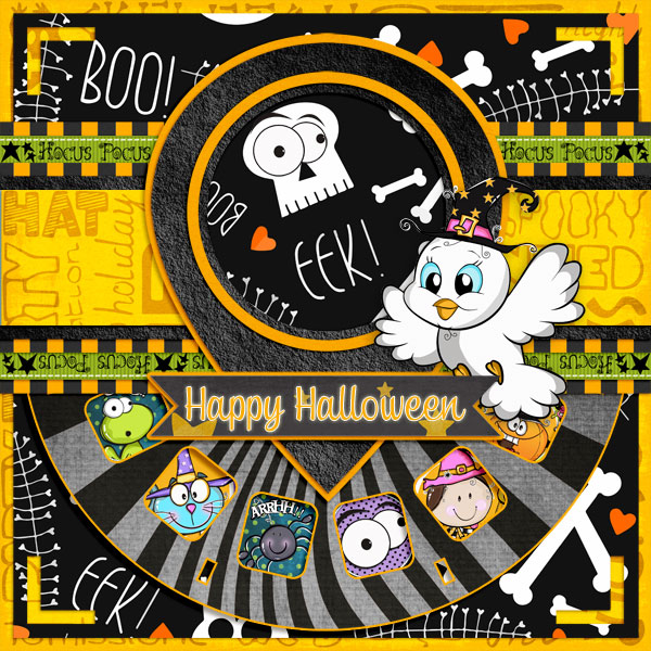 BOO!
