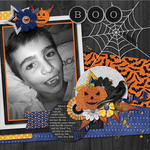 Boo!