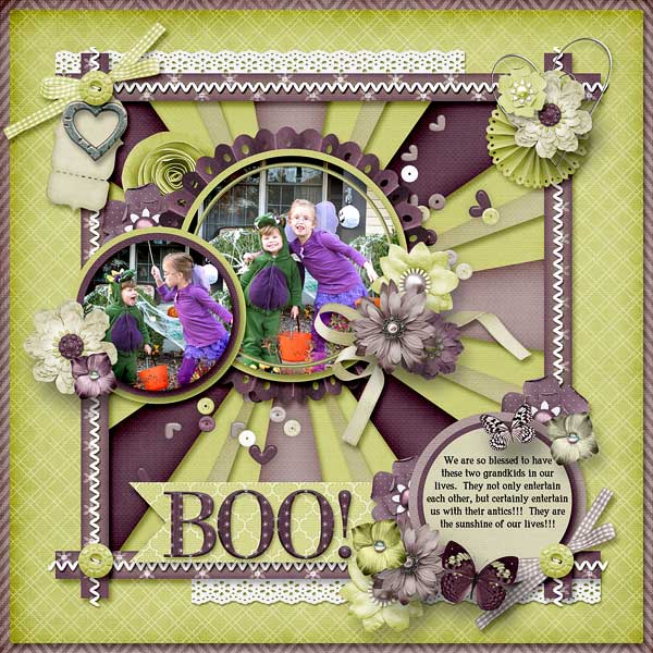 Boo!