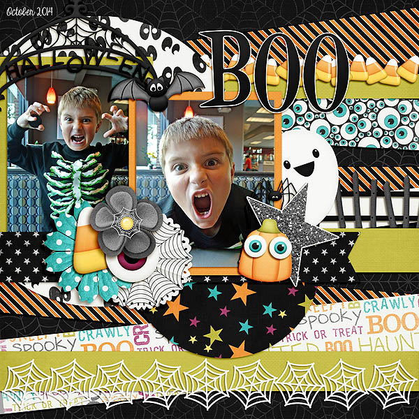 Boo!