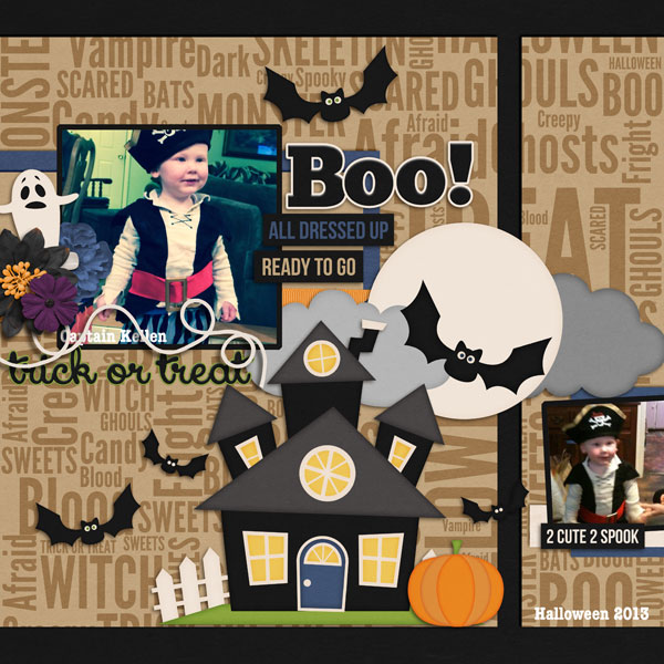 Boo!