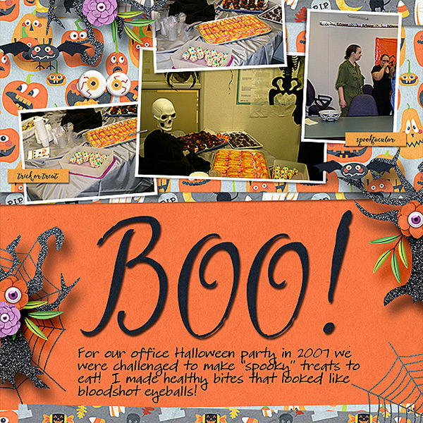 Boo!