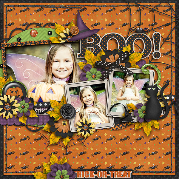 Boo!