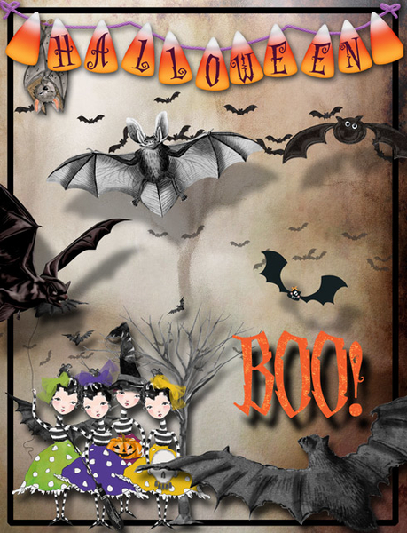 Boo!