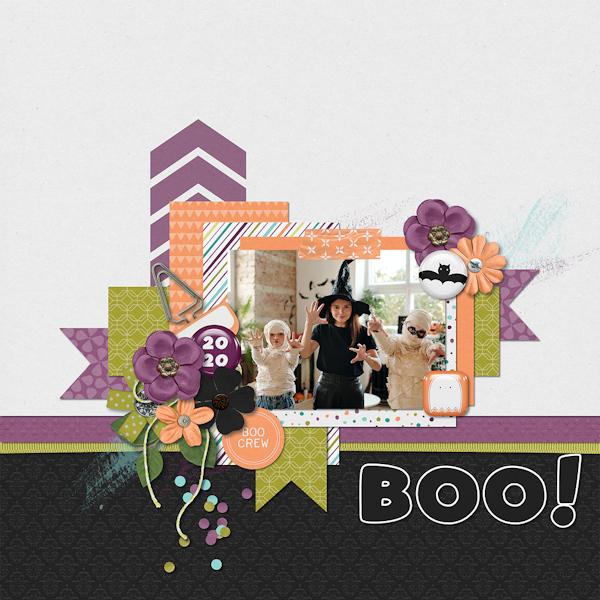 Boo!