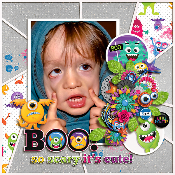 BOO!
